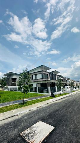 Semi D BANDAR PUTERI BANGI 1