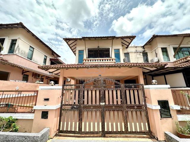 Bandar Putra IOI The Peak Double Storey Cluster House For Sale 1