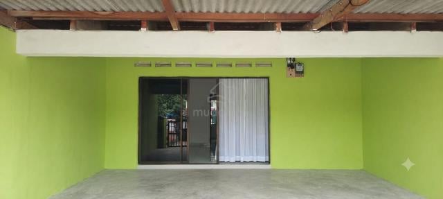 Rumah Teres 2 Tungkat di Kota Masai 1