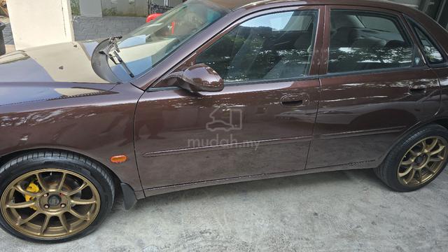 2001 Proton WAJA 1.6 (A) - 1