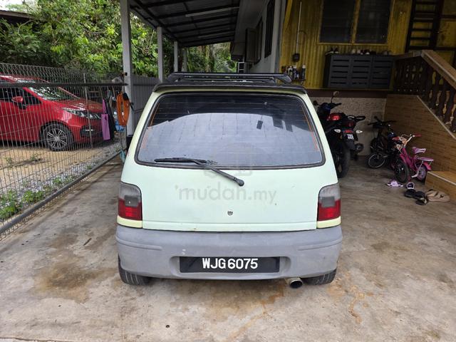 2001 Perodua KANCIL 0.7 660 EX (M) - 4