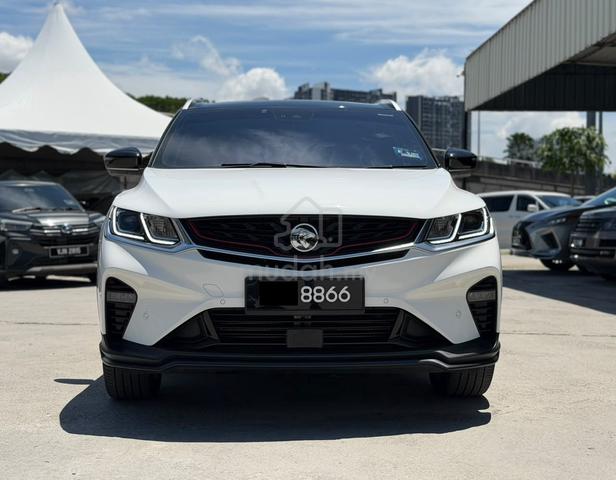 MILEAGE 2XK 2022 Proton X50 1.5 TGDI FLAGSHIP (A) - 3