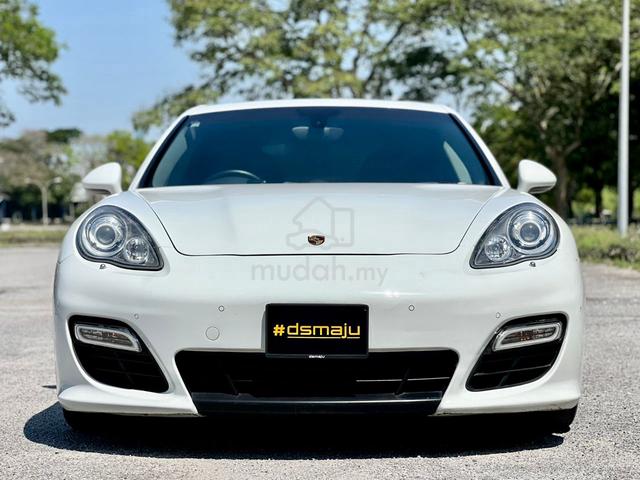 2013 Porsche PANAMERA 4 3.6 SUNROOF, 20inch VARRO - 2