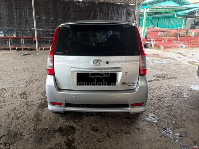 2010 Perodua VIVA 1.0 ELITE EZI EJ-VE (A) - 4