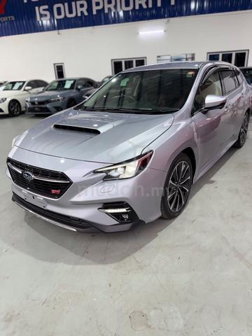 2021 Subaru LEVORG 1.8 STI SPORT Low Mile (A) - 1