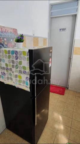 Bilik PRIVATE SINGLE Condo [INTERNET & LETRIK][LELAKI][FULLY FURNISH] 1
