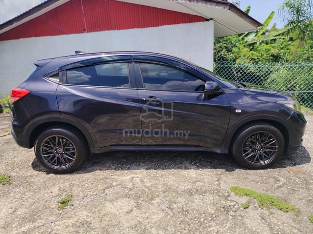 2015 Honda HR-V 1.8 S (A) - 5