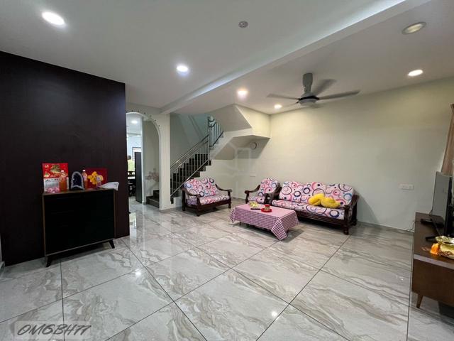 Taman Klang Utama Double Storey 18x55 Fully Renovated Unit For Sale 1