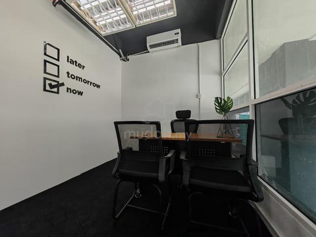 Private Office for Rent 1