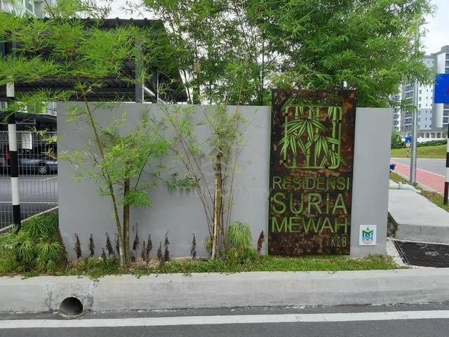 Suria Mewah Residensi 1