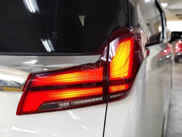 2021/23 Toyota ALPHARD 2.5 SC FACELIFT FULLYLOADED - 4