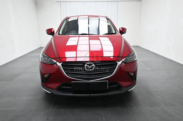 2018 Mazda CX-3 2.0 (A) 1-OWNER FSR 1-YR WRRTY - 2