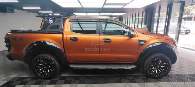 2018 🚗 Ford Ranger 2.2L Wt 4Wd (A) - 2