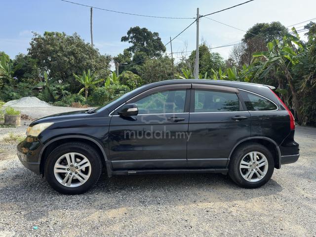 2012 Honda CR-V 2.0 I-VTEC FACELIFT (A) - 4