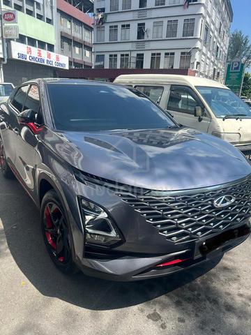 2024 Chery OMODA 1.5 5 H MY23 C5 (A) - 2