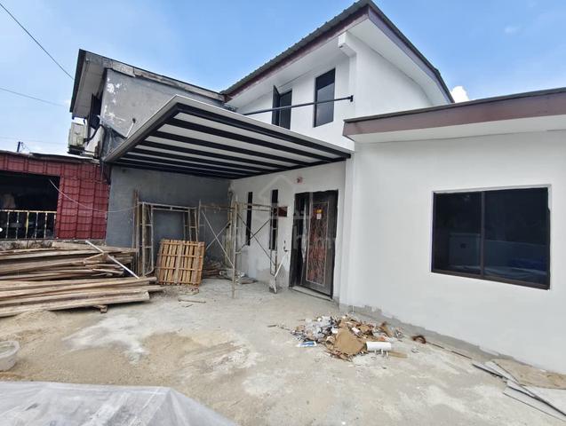 Bandar Baru Permas Jaya Double Storey Corner Masai 1