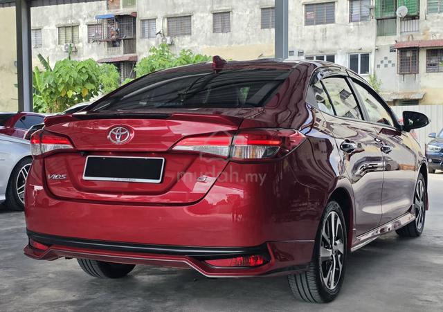 Toyota VIOS 1.5 G✅360 CAM✅LEATHER SEAR✅PUSH START - 4
