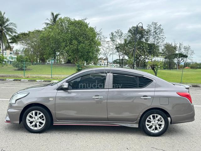 2017 Nissan ALMERA 1.5 V (NISMO) FACELIFT (A) - 4