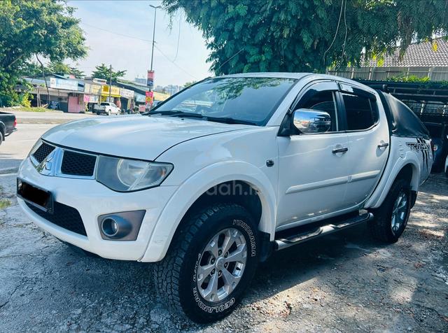 2013 Mitsubishi TRITON 2.5 VGT (A) 4x4 3YR WARANTY - 3