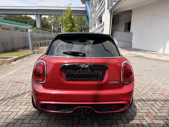 2016 Mini Cooper 2.0 S JCW LINE 4 DOOR DIRECT - 5