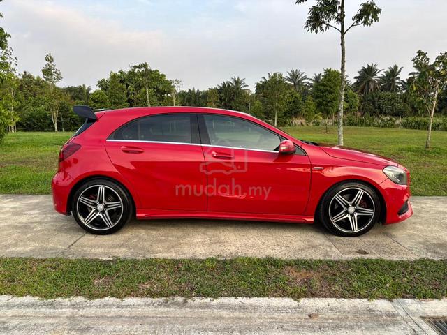 2016 Mercedes Benz A250 SPORTS (CBU) 2.0 FACELIFT - 5