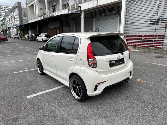 2014 Perodua MYVI 1.3 EZi PREMIUM (A) FULL LOAN - 3