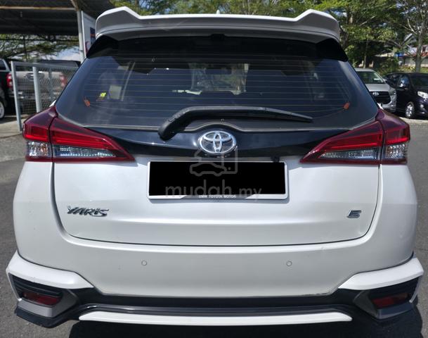 2022 Toyota YARIS 1.5 G AEROKITS FL (AT) (HATCH)🤍 - 5