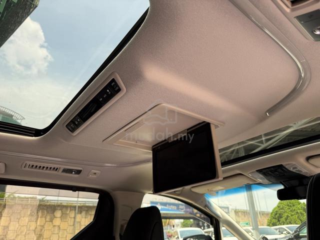 2021 Toyota ALPHARD 2.5 SC SUNROOF 3LED MODELISTA - 3