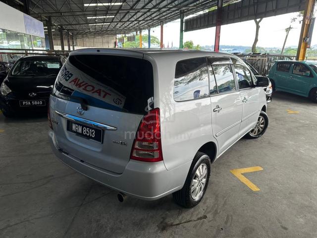 2008 Toyota INNOVA 2.0 G (A) - 3