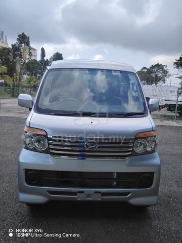2012 Daihatsu HIJET 0.7 (M) - 1