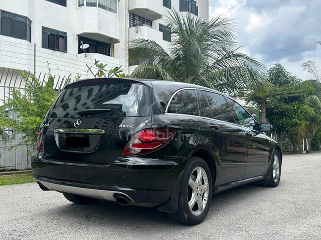2006 Mercedes Benz R350L (CBU) 3.5 (A) REG 2009 - 1