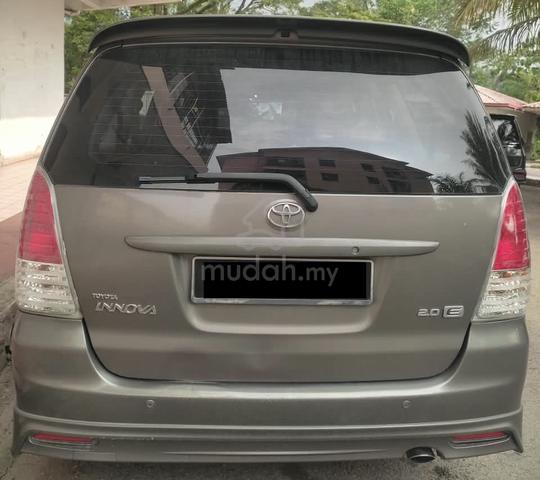 2009 Toyota INNOVA 2.0 E MY05 AN40 FACELIFT (M) - 3