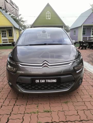 2018 Citroen C4 1.6 PICASSO THP (A) - 3