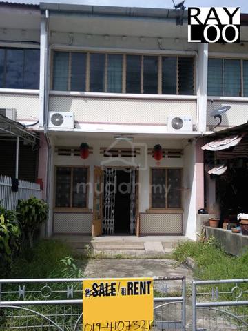 Air Itam Near Coffee Bean Chung Ling Shophouse Face Main Road 1