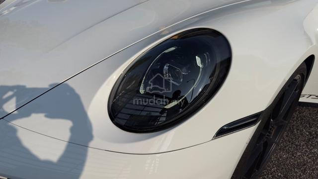 2025 Porsche 911 3.6 CARRERA 4 GTS (A) - 3