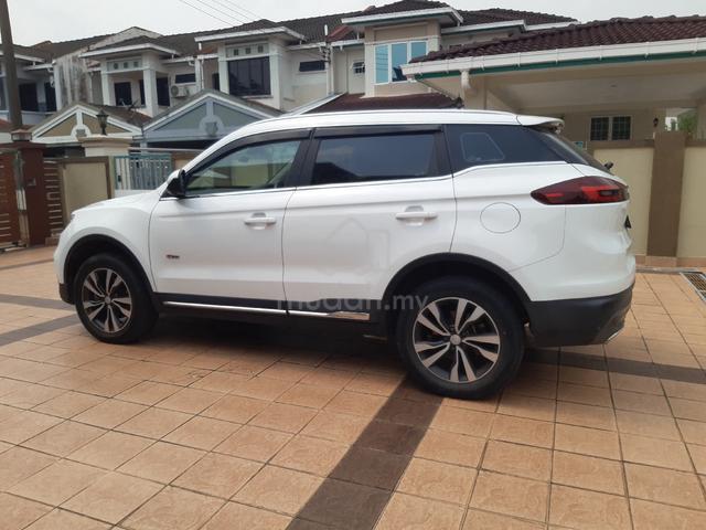 2019 Proton X70 1.8 EXECUTIVE 2WD (A) - 1