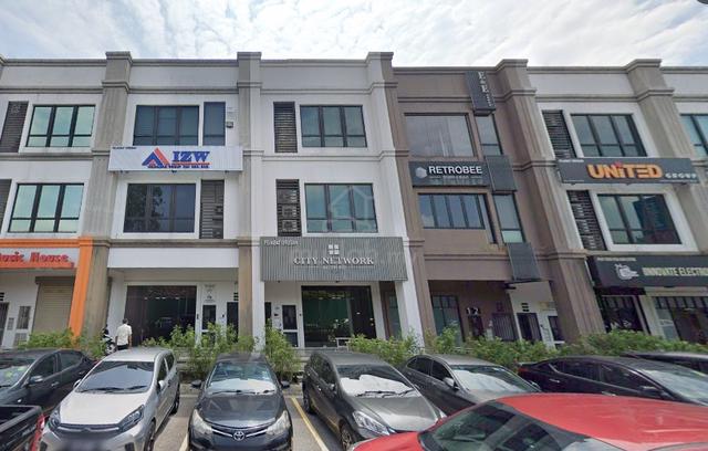 Alam Damai, Cheras【GROUND】Shoplot - Matured Malay Community 1