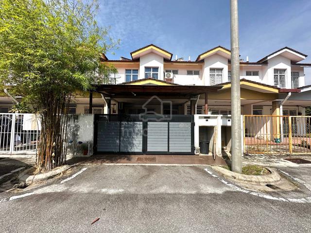 2-Storey Taman Desa Restu, Sepang NEAR ERL STATION & KLIA 1