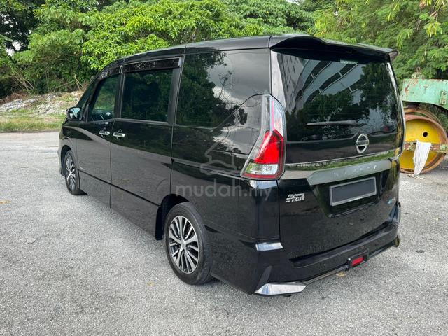 2019 Nissan SERENA 2.0 PREMIUM HIGHWAY STAR (A) - 3