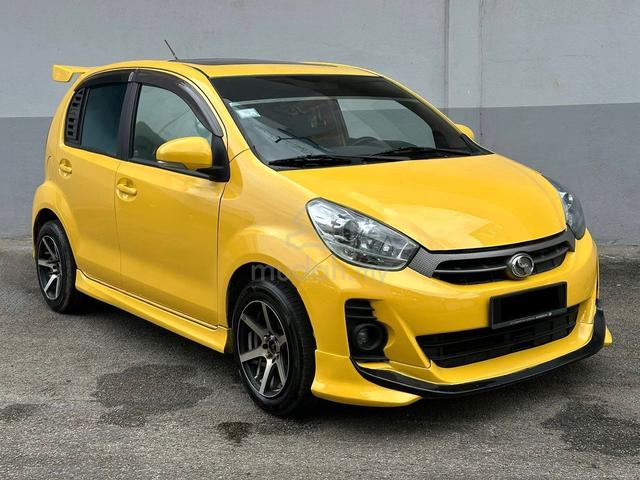 Perodua MYVI 1.5 SE (A) With Sunroof - 5