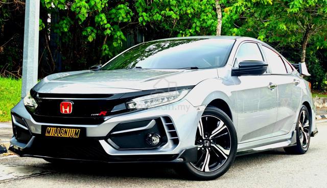 2018 Honda CIVIC 1.5 TC-PREMIUM (A) TYPE-R BODYKIT - 4