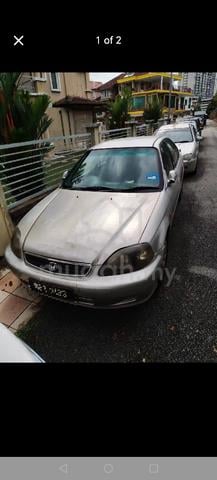 1996 Honda CIVIC 1.6 VTI (A) - 2