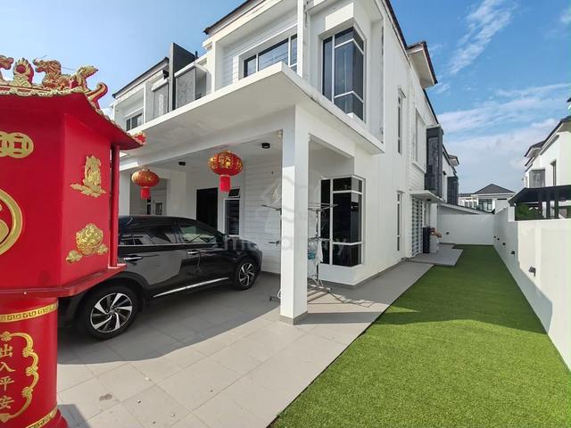 Taman Setia Tropika Calidora Double Storey Cluster Renovate House Sale 1