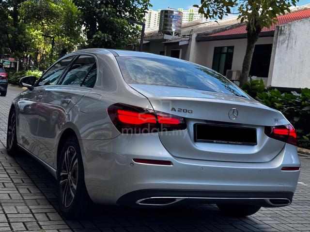 2023 Mercedes Benz A200 1.3 PROGRESSIVE FACELIFT - 2