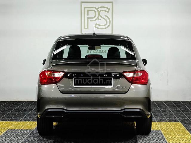 2024 Proton SAGA 1.3 PREMIUM S AT WARRANTY PROTON - 5