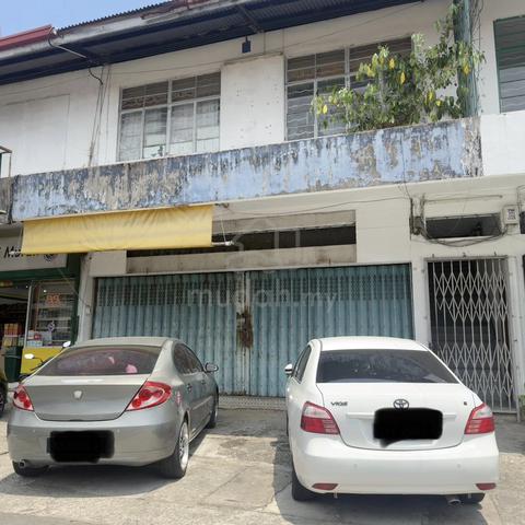For Rent❗Double storey Dah Yeh Villa Shoplot , Lorong Kenawai, Damai 1