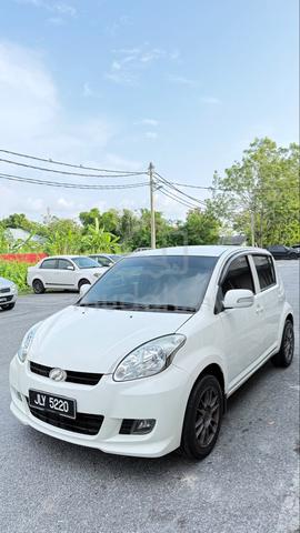 2010 Perodua MYVI 1.3 EZI MY05 M300 FACELIFT (A) - 2