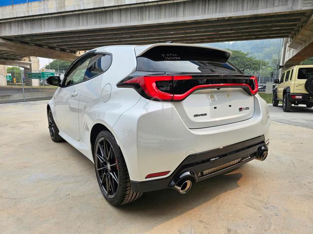 2024 Toyota GR YARIS 1.6 RZ HIGH PERFORMANCE Unreg - 2