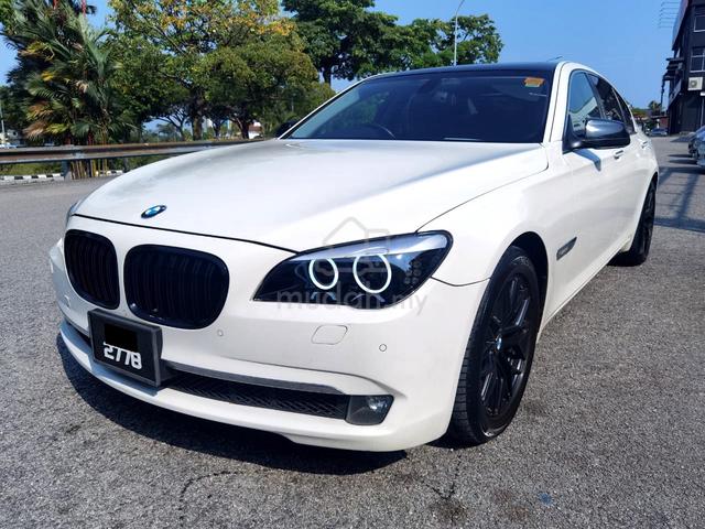 Y-2012 Bmw 740Li 3.0 (A) Sunroof Siap Tukar Nama - 5