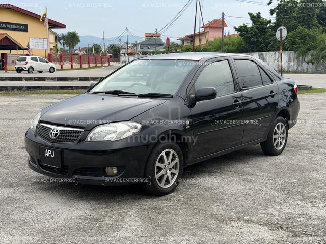 2007 Toyota VIOS 1.5 E NCP93R-BEPRKE (A) - 4